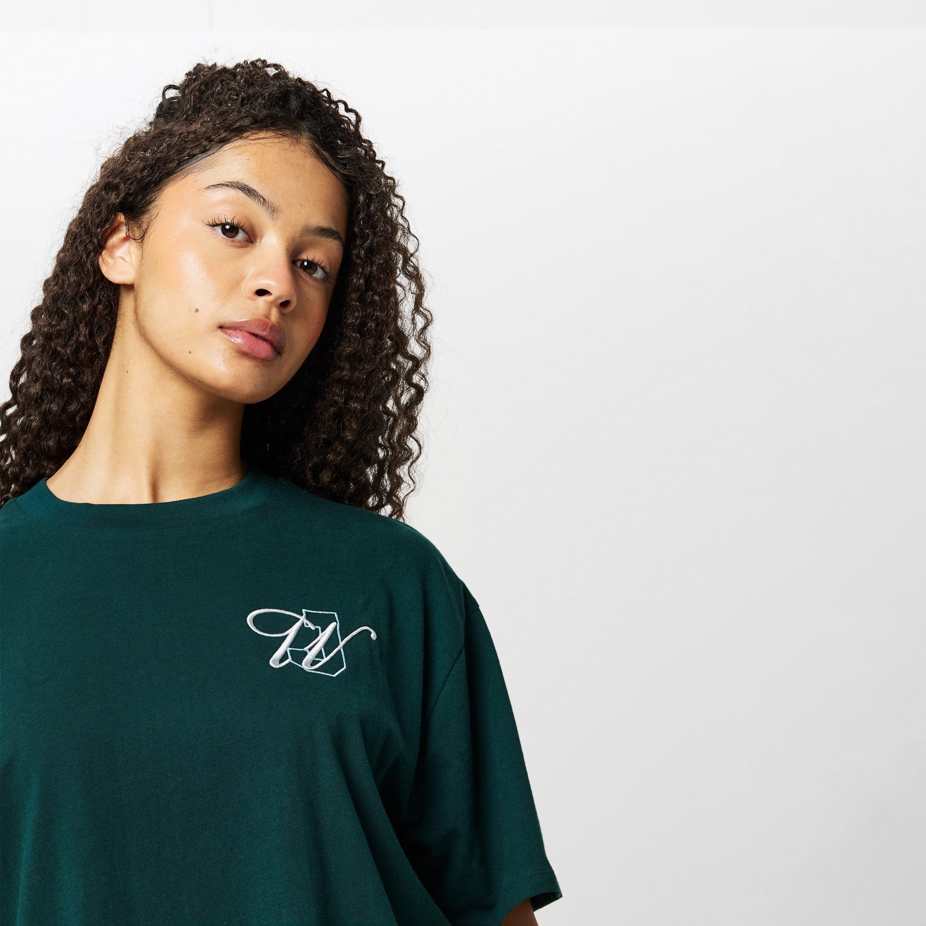 Jack Wills JW Oversize Applique T Shirt Womens