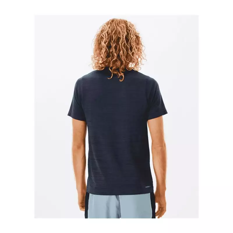 Teeshirt RIPCURL Vaporcool Seamless Tee Black Marled