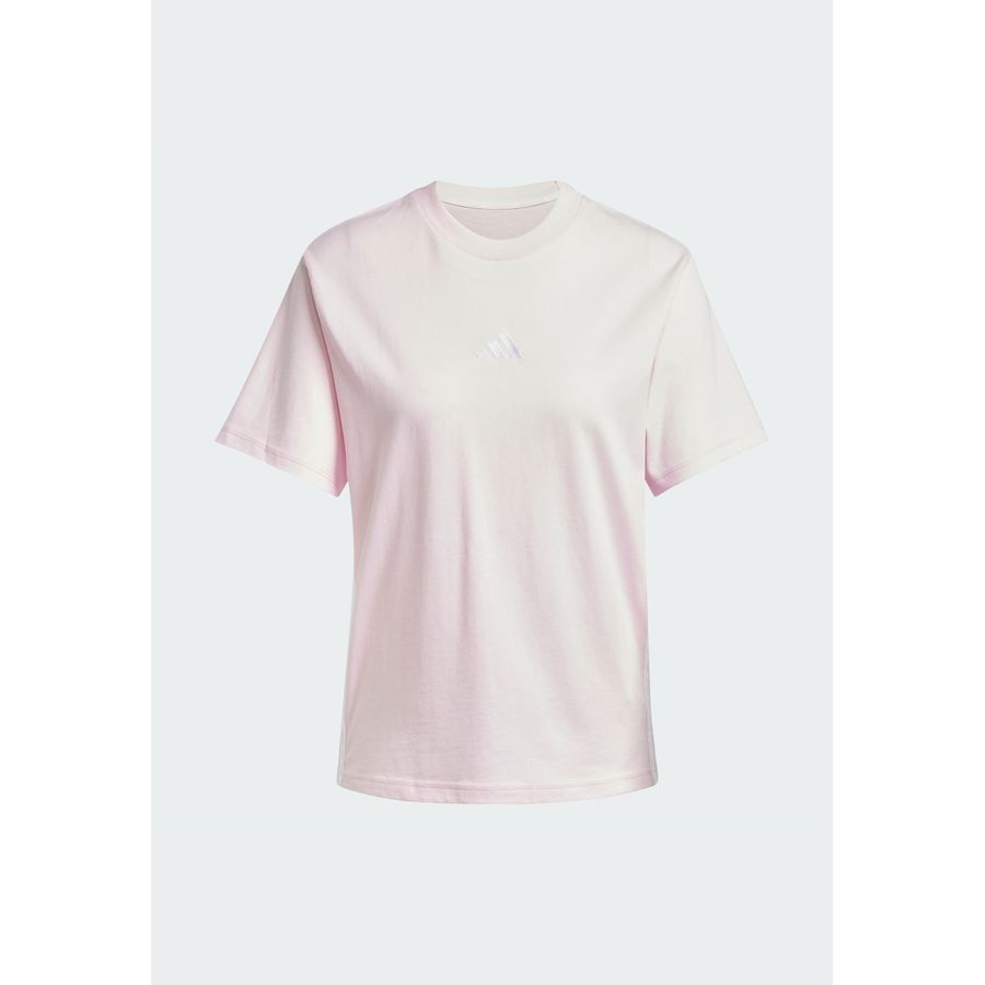 Adidas T-shirt coton 3 bandes Essentials
