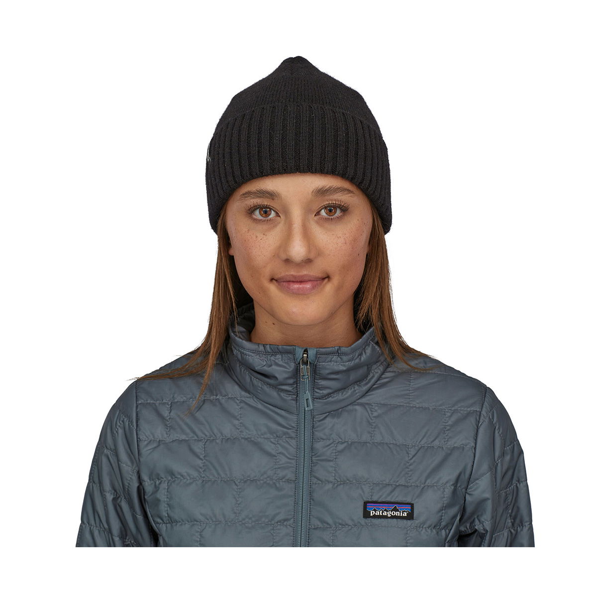 Patagonia Brodeo Wool Beanie