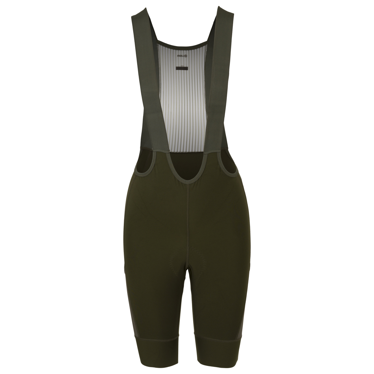 AGU Gravel Venture Dames Bibshort - Green