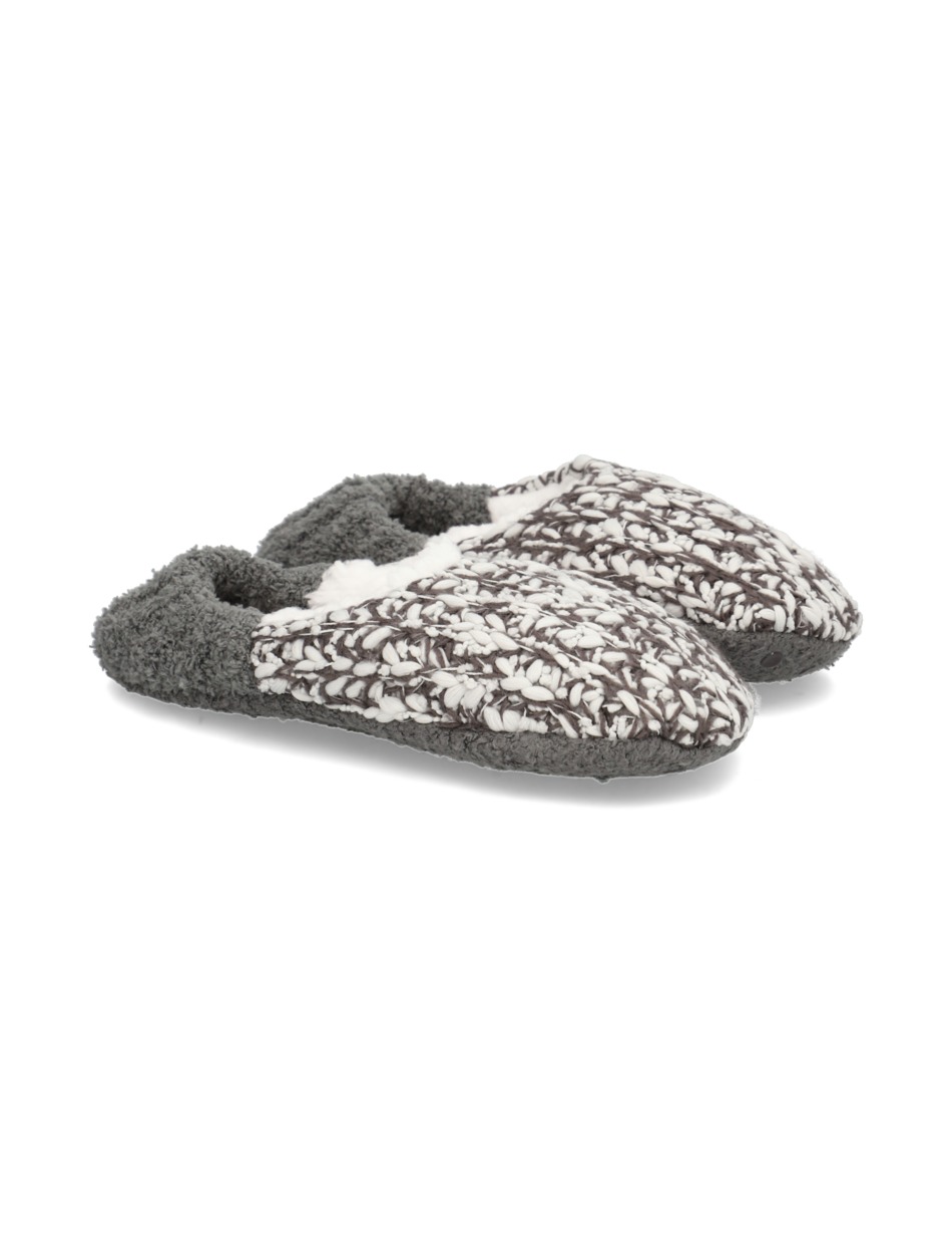 WOMEN COSY HOMESLIPPERS 1P