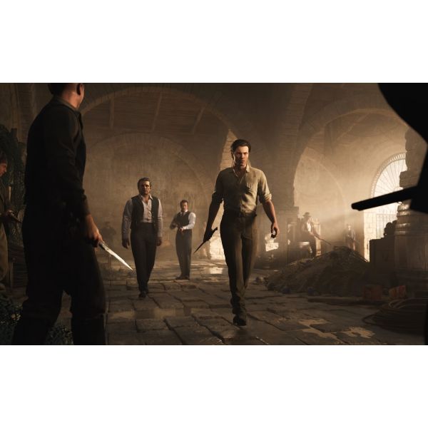 Mafia: The Old Country PS5