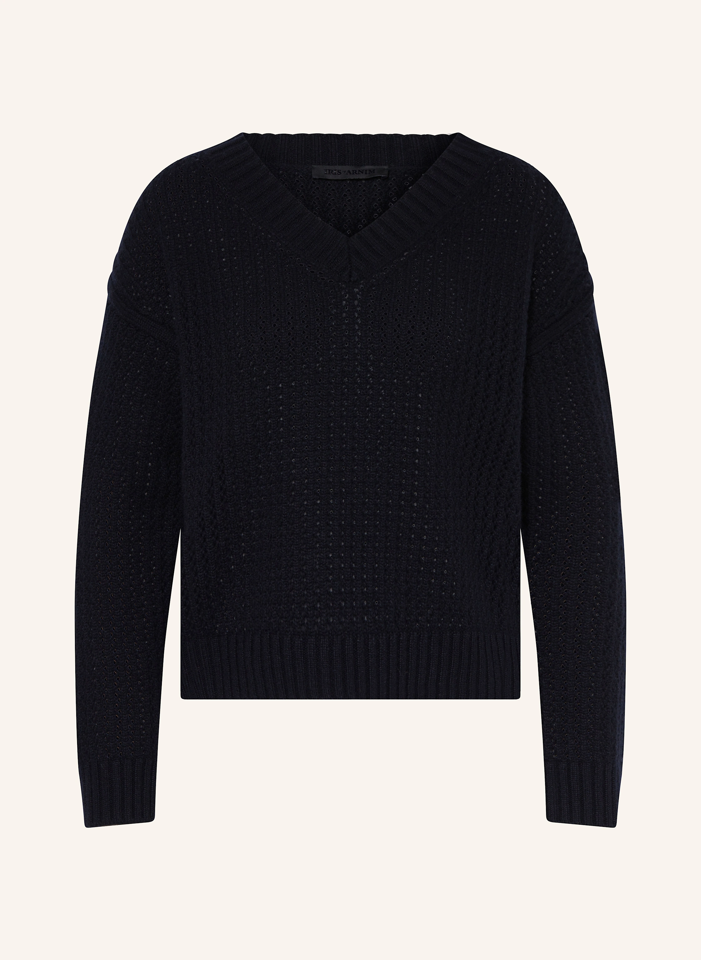 IRIS von ARNIM Cashmere-Pullover GIGLIA