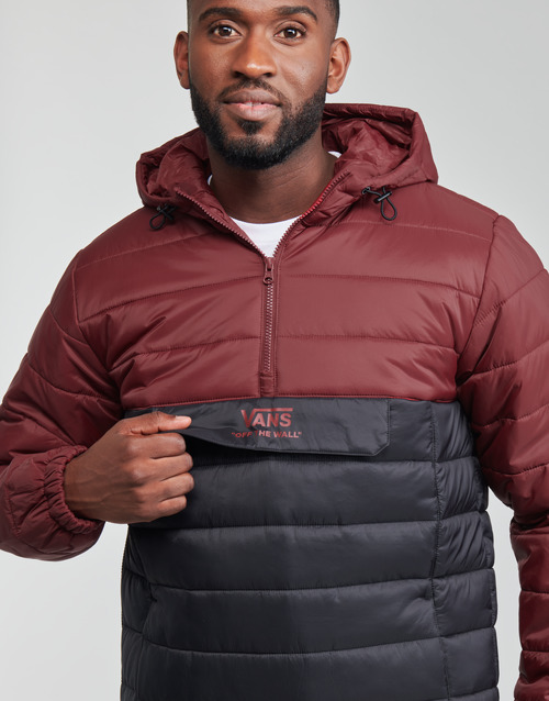 Vans - CARLTON PUFFER III - Noir