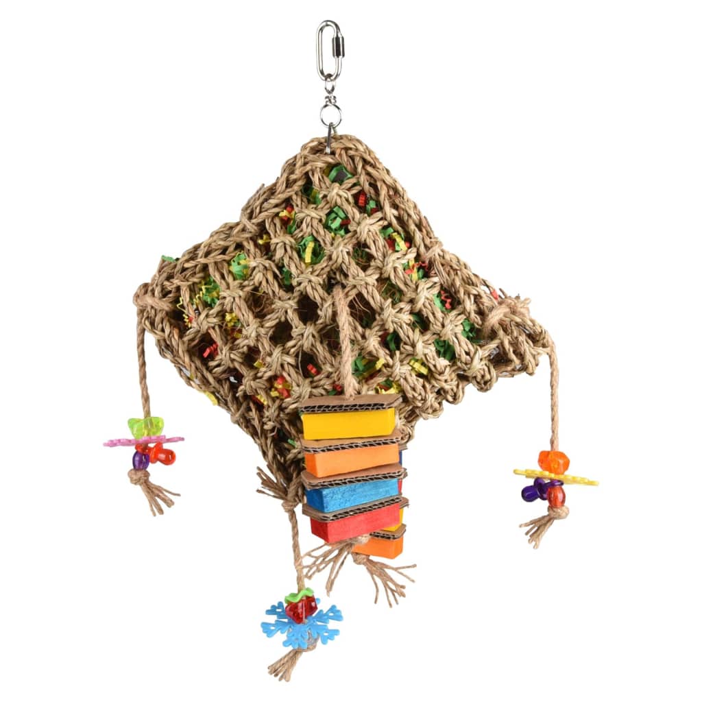 Brinquedo para pássaros
