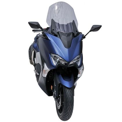 Pare brise Ermax Haute protection 53 cm - Noir