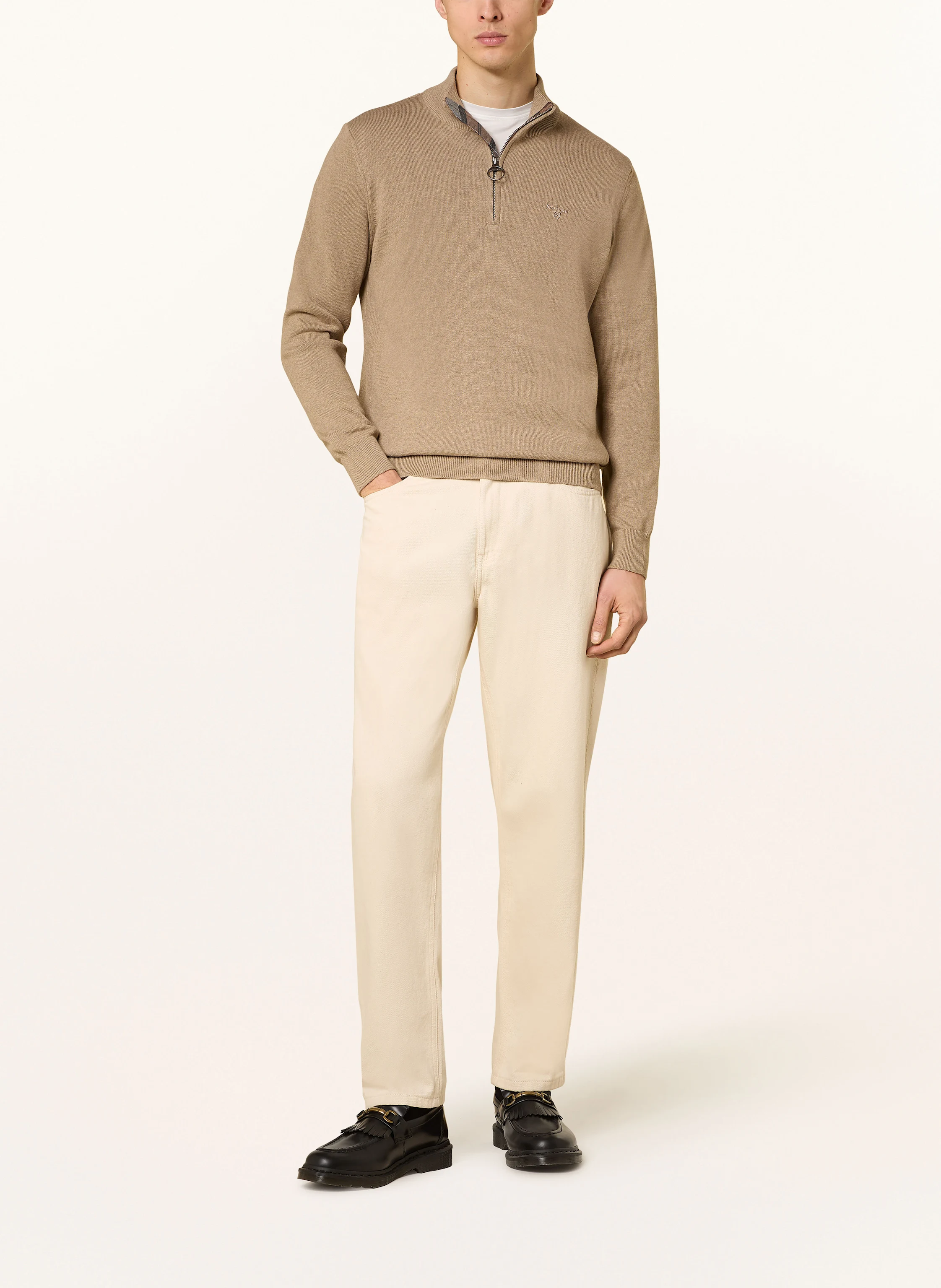 Barbour Troyer