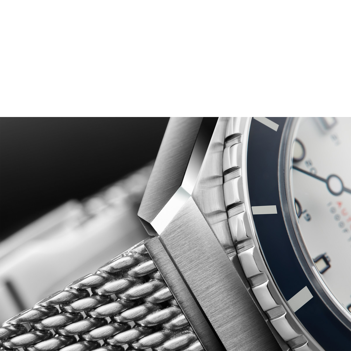 Montre SPINNAKER Bracelet Acier inoxydable