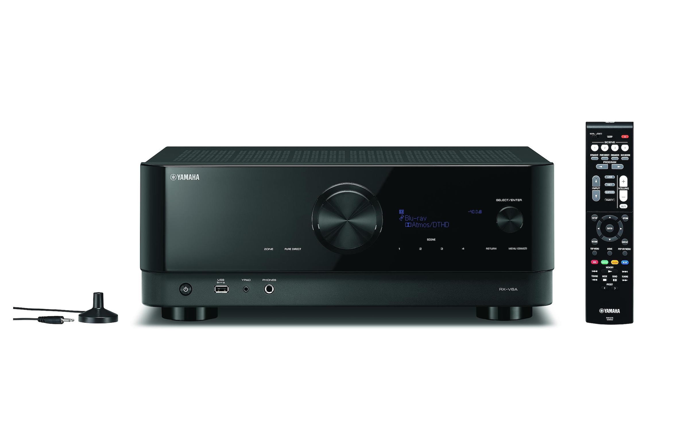 Yamaha AV-Receiver »RX-V6A« ( )