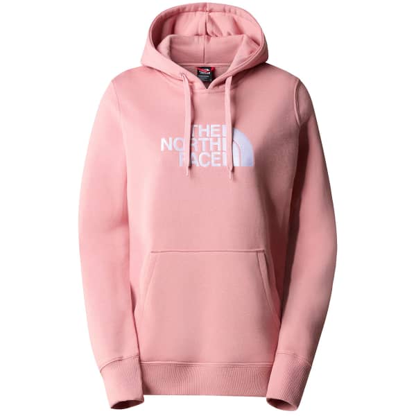 Sweatshirt THE NORTH FACE W DREW PEAK PULL HD SHADY ROSE