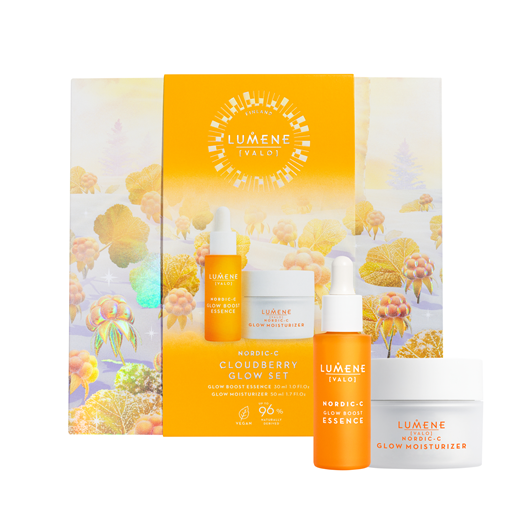 Lumene Nordic-C Cloudberry Glow Gaveæske