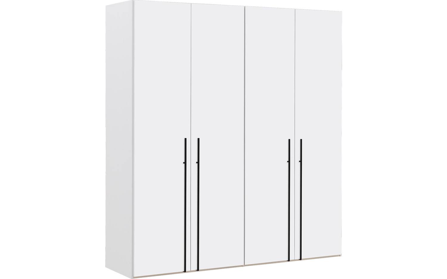 Kledingkast Easy Storage Ddk