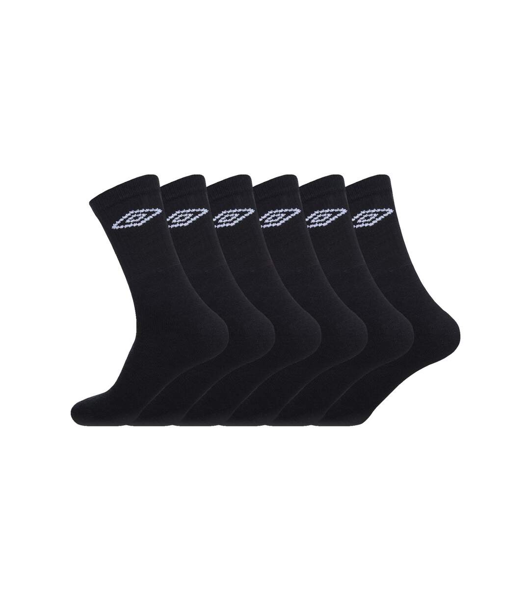 Lot de 6 Paires de Chaussettes Tennis homme