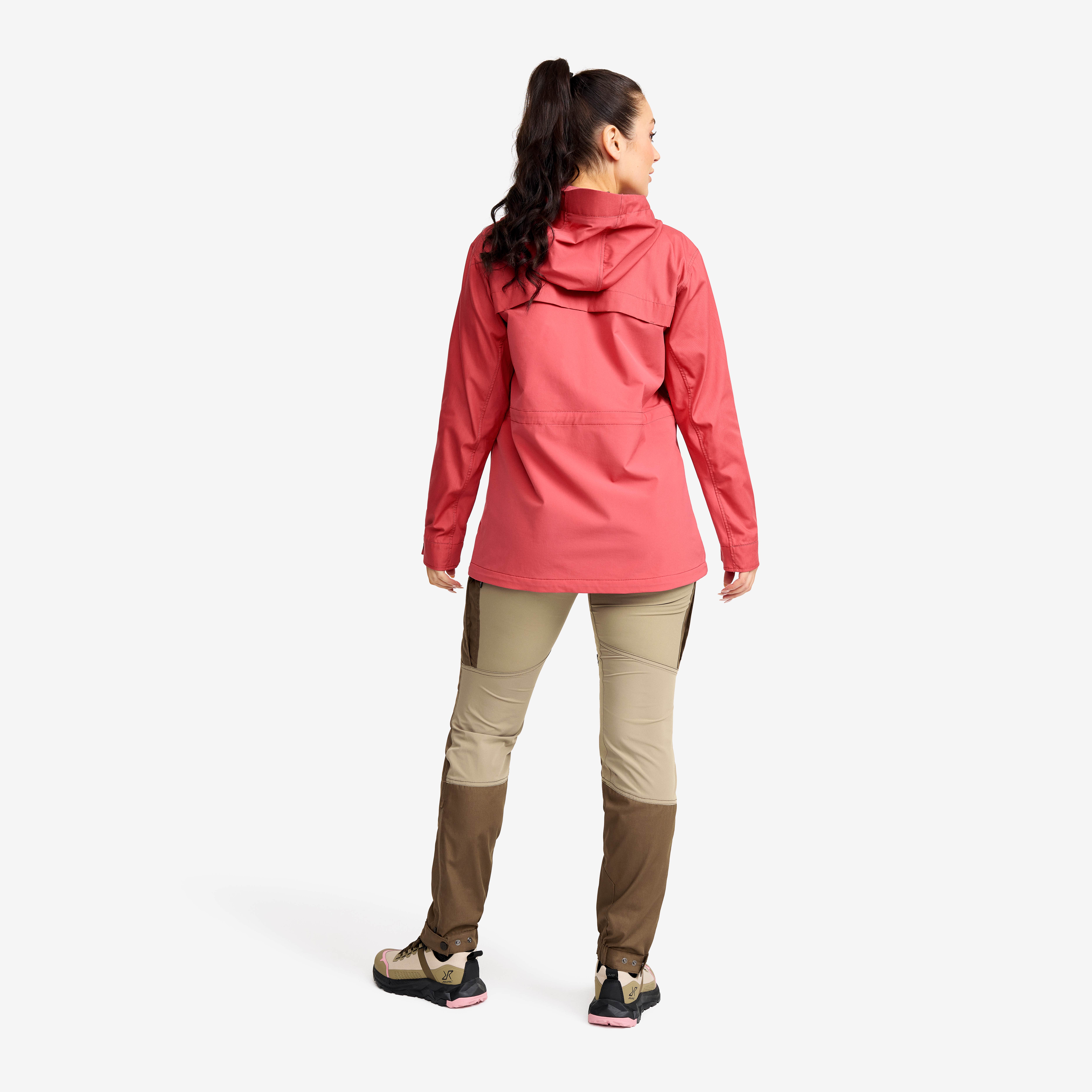 Rambler Lightweight Anorak  Dame Holly Berry