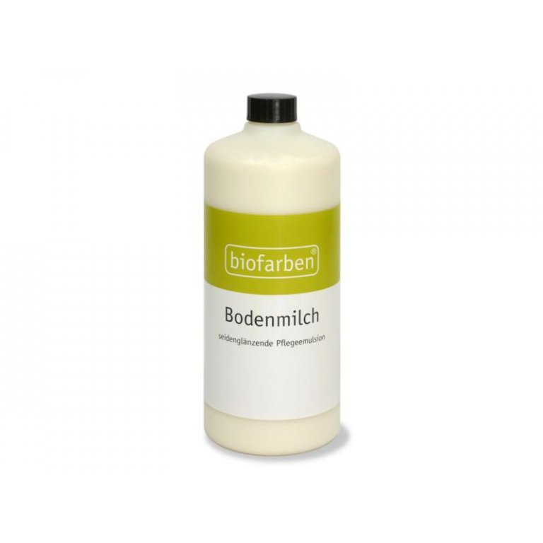 Biofarben Bodenmilch
