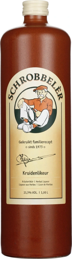 SCHROBBELER 1LTR