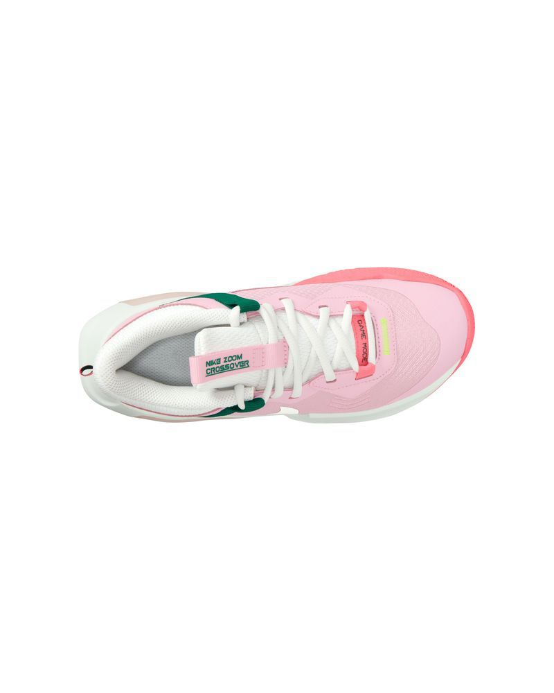 Chaussures de basket Nike Crossover Rose pour enfant