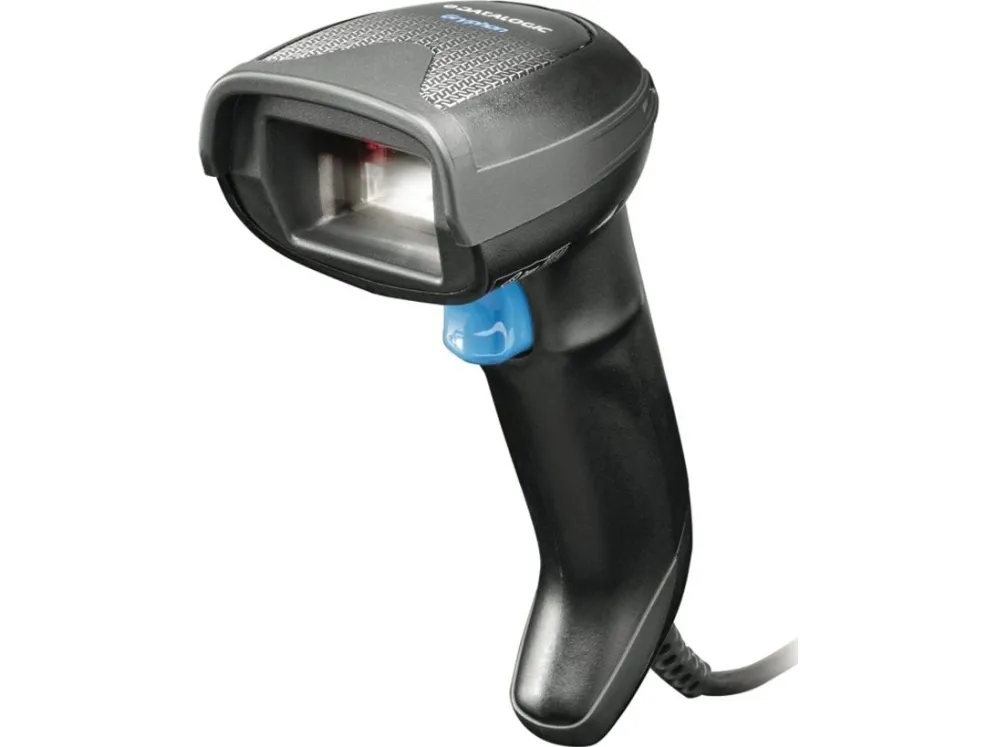 Datalogic Gryphon I GD4520 - Kit - stregkodescanner - håndmodel - 2D imager - afkodet - USB