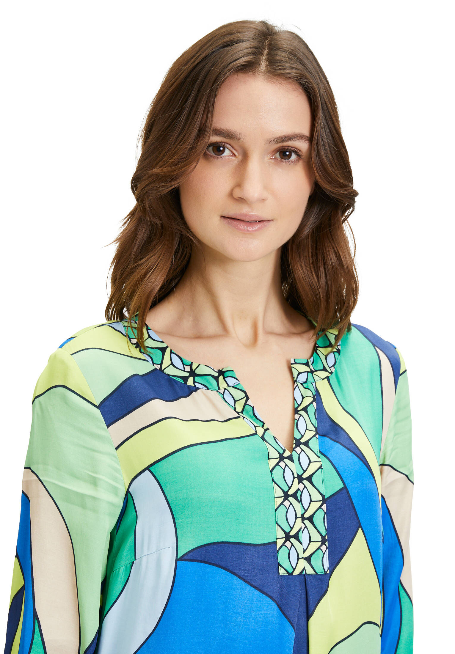 Betty Barclay| Damen Tunikakleid mit 3/4 Arm
