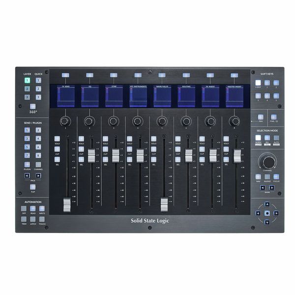 SSL UF8