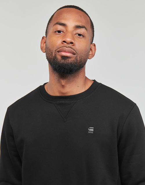G-Star Raw - PREMIUM CORE R SW LS - Noir