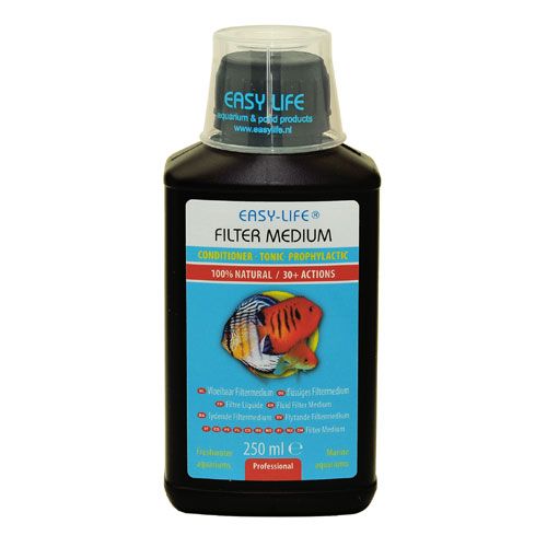 Easy Life vloeibaar filter medium 250 ml