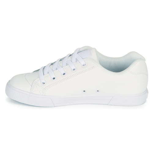 DC Shoes - CHELSEA J - Blanc / Rose