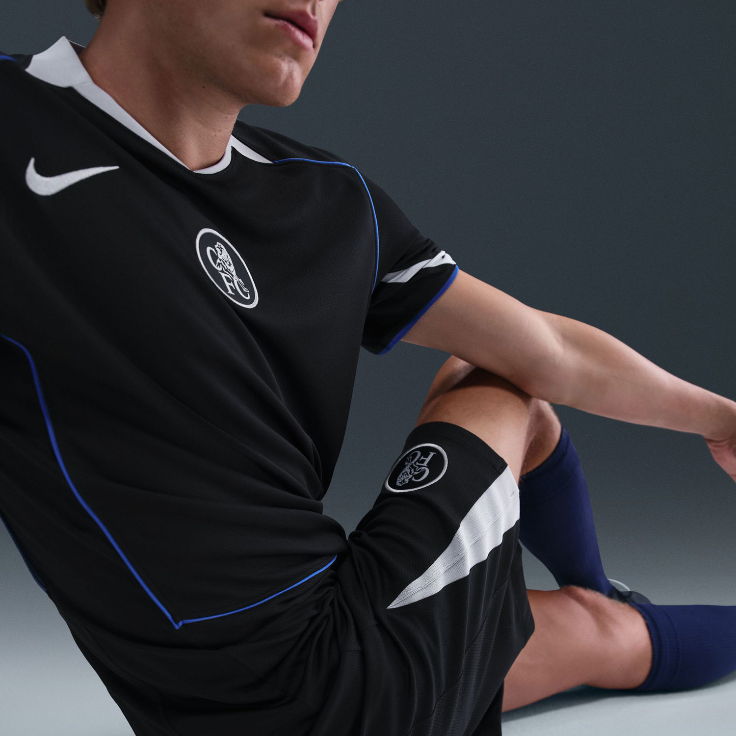 Nike Chelsea 3rd Short 2025/2026