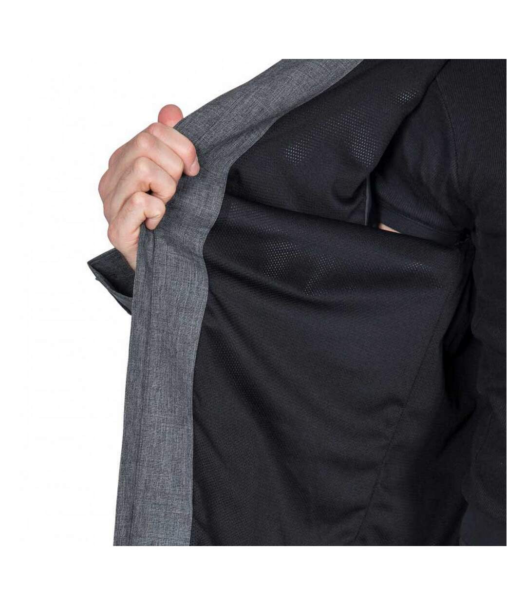Trespass - Veste MOONSHINE - Homme (Gris foncé) - UTTP4591