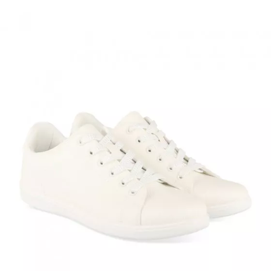 Baskets BLANC PHILOV