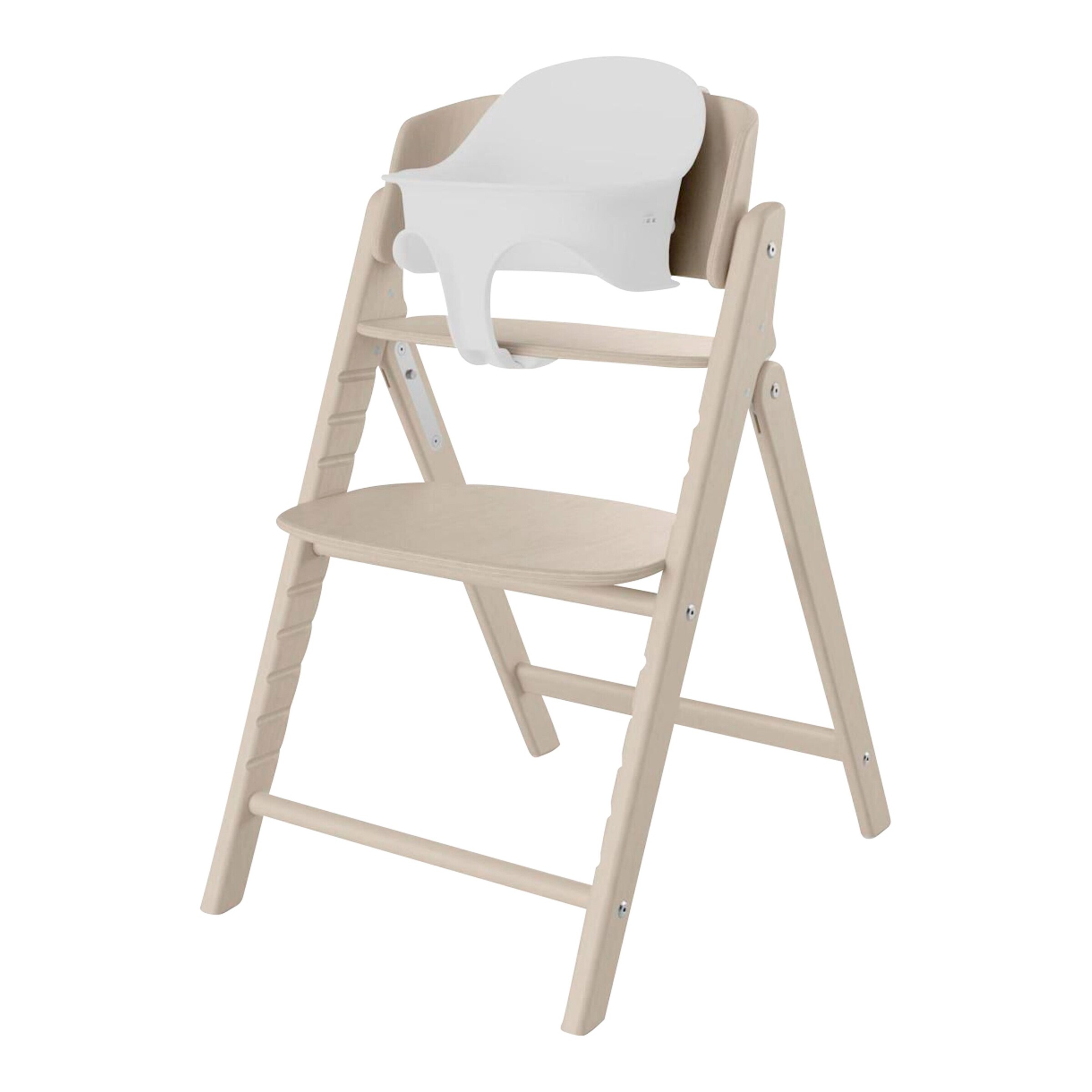 Cybex - GOLD Hochstuhl CLICK & FOLD 3in1-Set All Natural