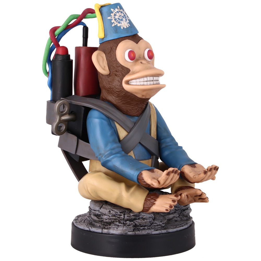 Call of Duty Monkey Bomb Cable Guy – Handy- und Controllerhalterung