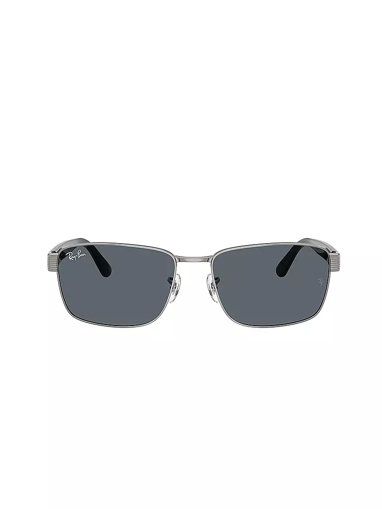 RAY BAN Sonnenbrille 0RB3750/62 grau