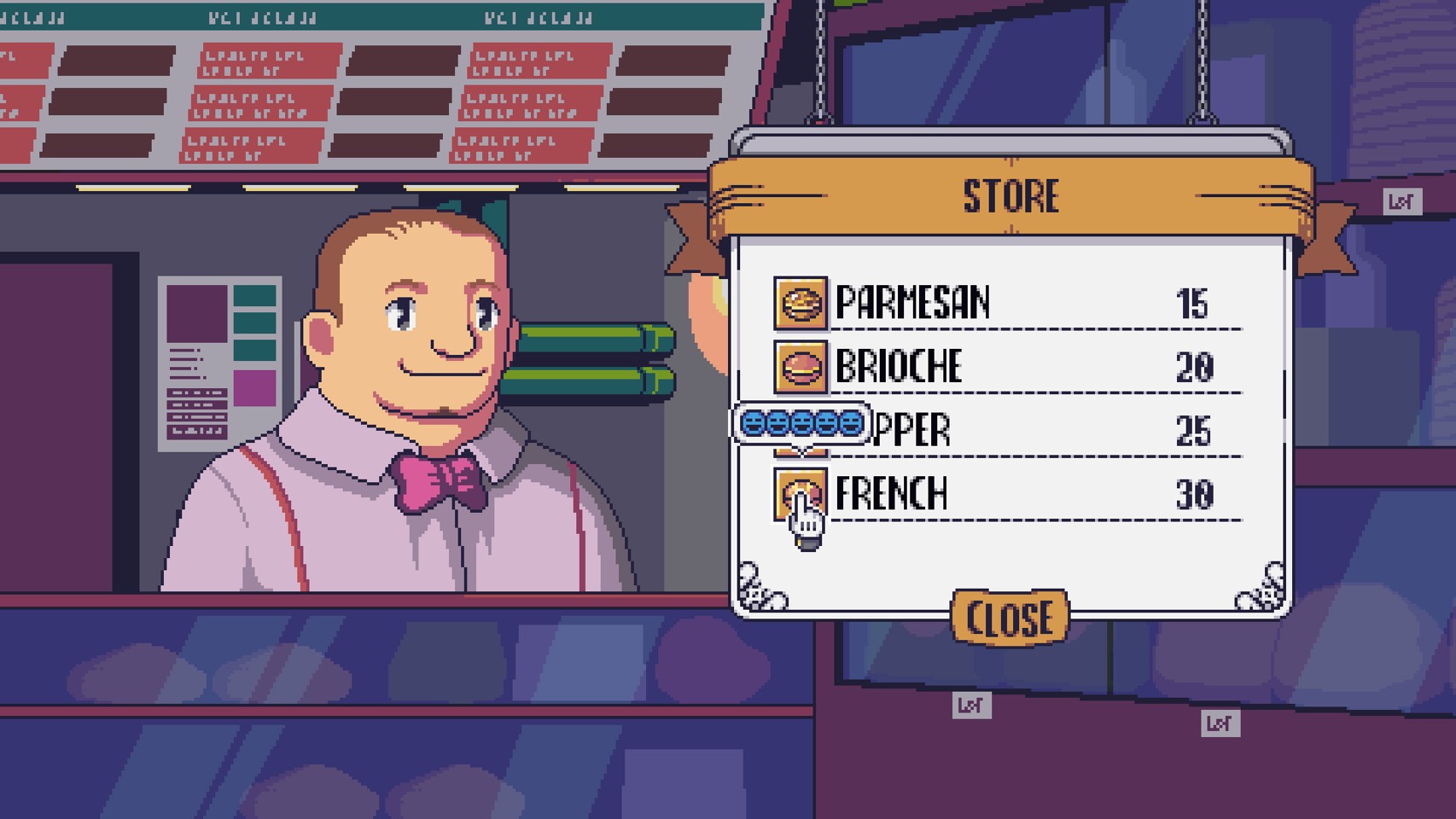 Make the Burger- PC