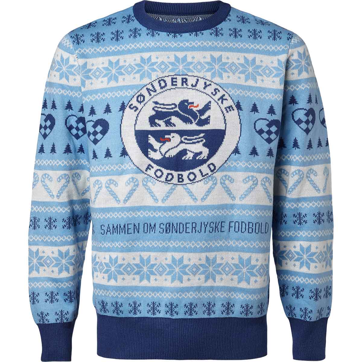Sønderjyske Fodbold Julesweater