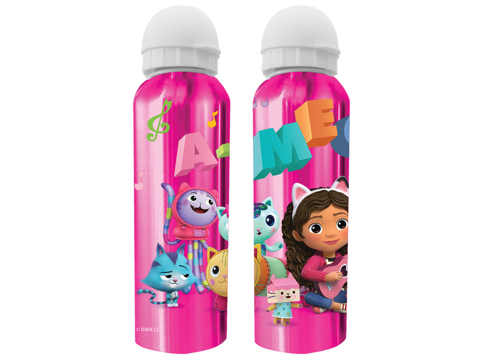 CANTIL GABBY ALUMÍNIO 500ML