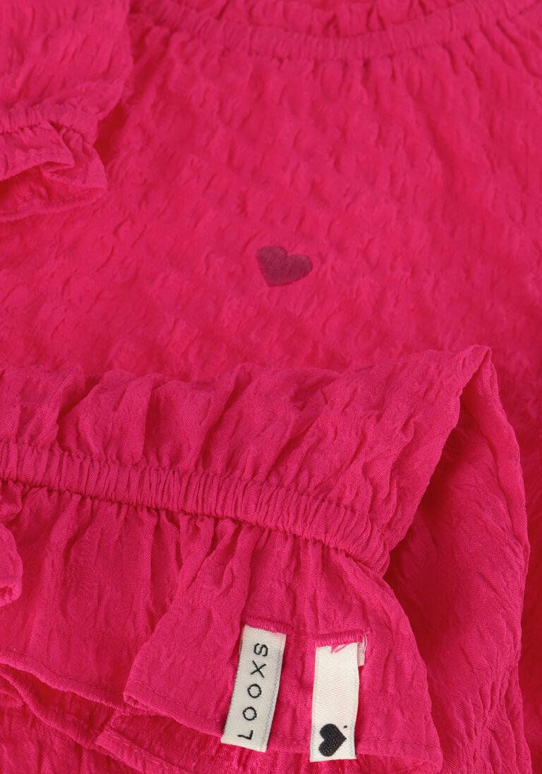 LOOXS Little roze looxs little top 2412-7146