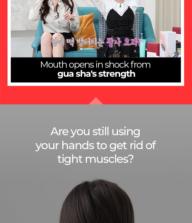 Meditherapie - Soksal Gua Sha