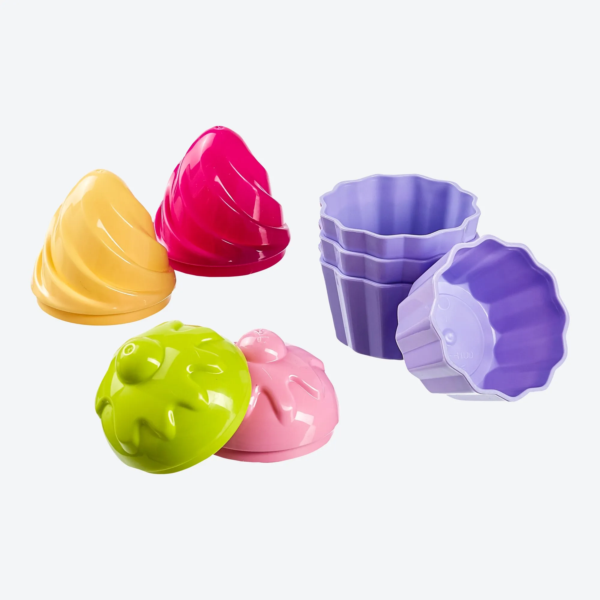 Sandspielzeug, verschiedene Designs