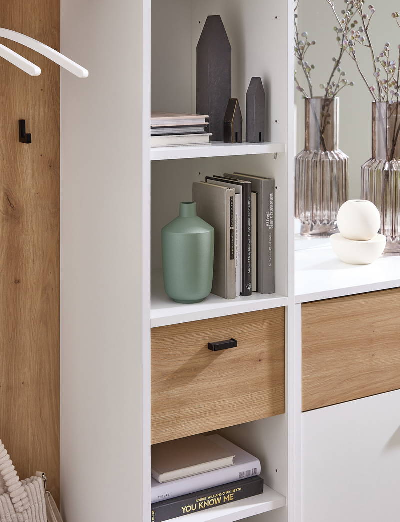 XORA Kompaktgarderobe VENLO