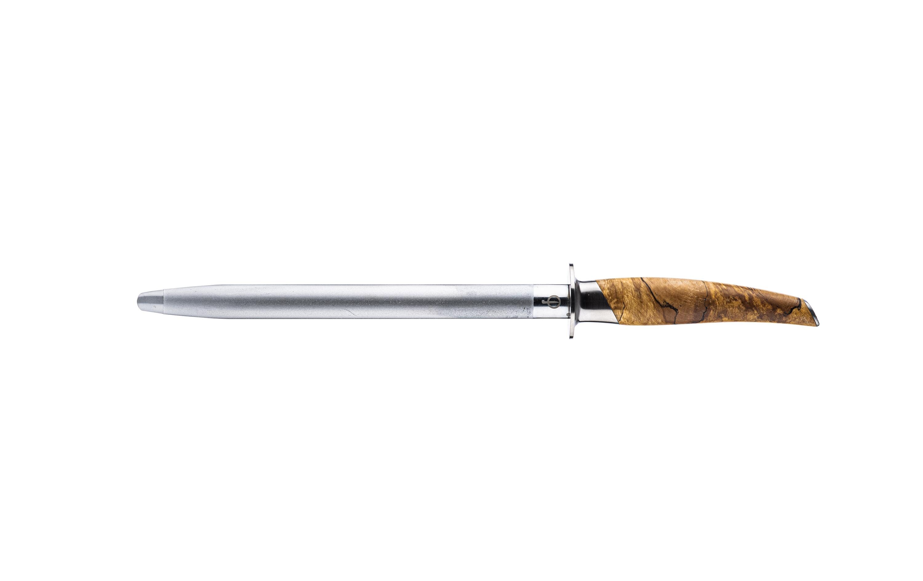 Messerschärfer 26 cm<br>Diamant-Schleifstein