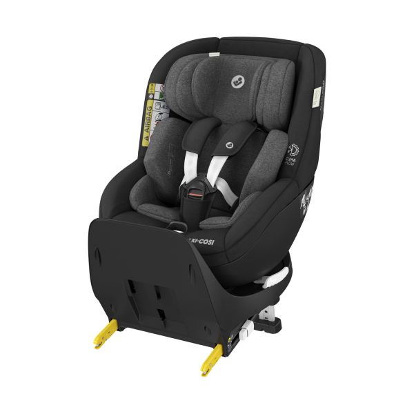 Maxi-Cosi Mica Pro Eco I-Size Autostoeltje Authentic Cognac