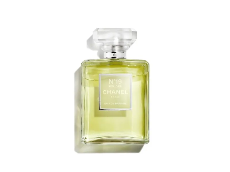 CHANEL N°19 POUDRÉ EAU DE PARFUM SPRAY 100 ml kvinder spray