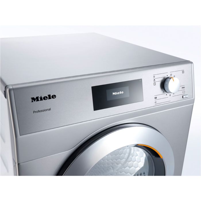 Miele Gewerbe-Ablufttrockner PDR 508 EL Lotosweiss