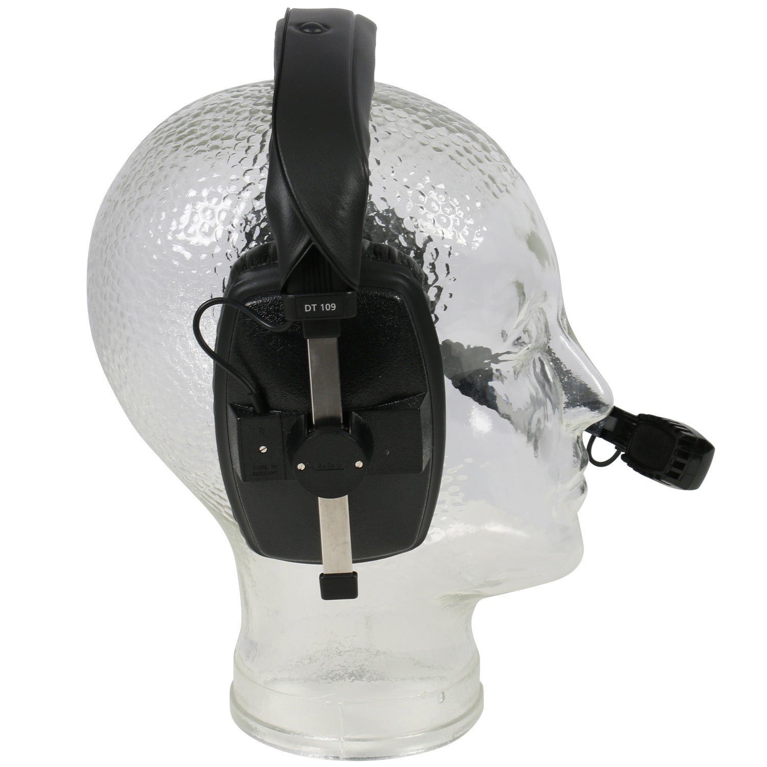 Beyerdynamic DT 109 headset 50 ohm zwart