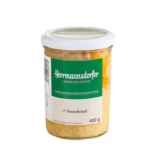 Herrmannsdorfer Sauerkraut