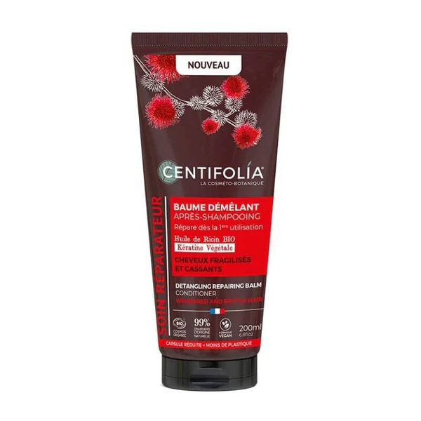 Centifolia Baume Démêlant Réparateur - Après-Shampoing 200 ml