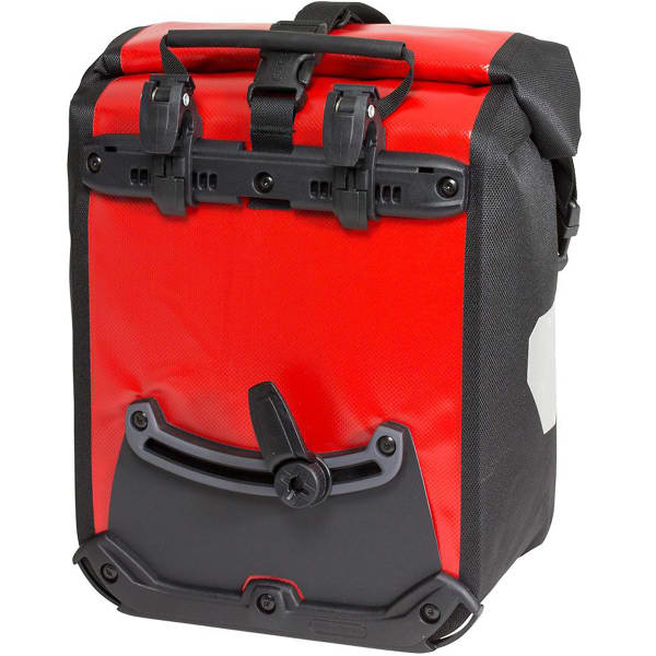 Saccoche Vélo ORTLIEB SPORT-ROLLER CLASSIC 25L RED/BLACK