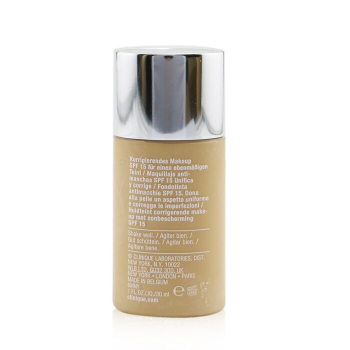 Clinique Pó base Even Better Makeup SPF15 (Mista seca a mista oleosa)